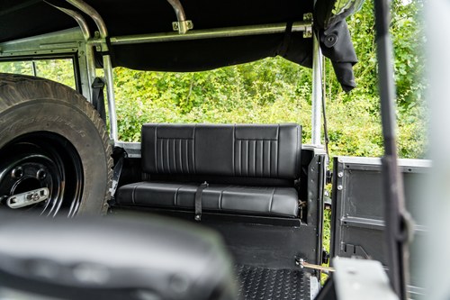 1976 Land Rover Series III In vendita (immagine 51 di 133)