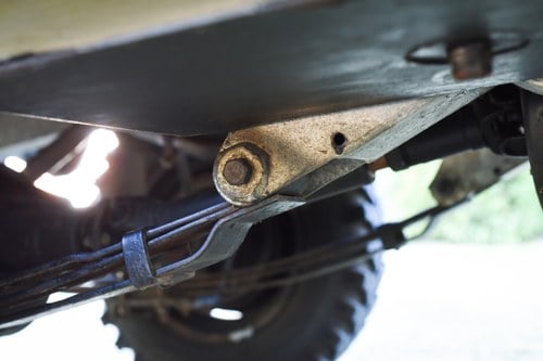 1979 Land Rover Series 3 For Sale (picture 133 of 148)