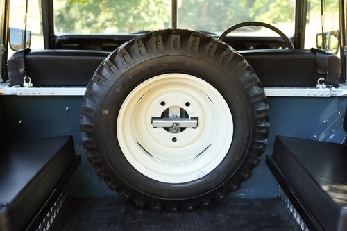 1979 Land Rover Series 3 For Sale (picture 66 of 148)