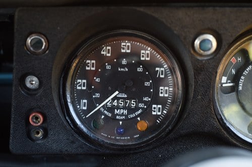 1979 Land Rover Series 3 For Sale (picture 36 of 148)