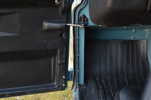 1979 Land Rover Series 3 For Sale (picture 55 of 148)