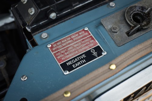 1979 Land Rover Series 3 For Sale (picture 116 of 148)