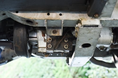 1979 Land Rover Series 3 For Sale (picture 131 of 148)