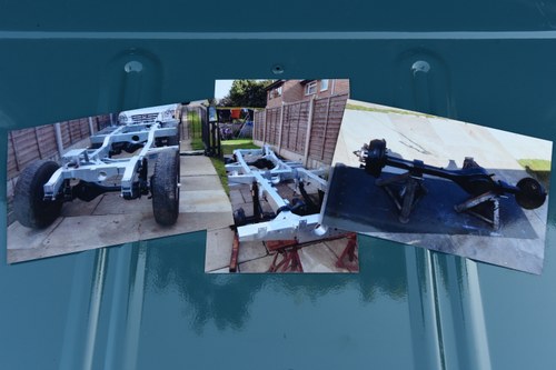 1979 Land Rover Series 3 For Sale (picture 142 of 148)