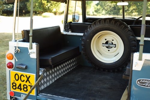 1979 Land Rover Series 3 For Sale (picture 67 of 148)