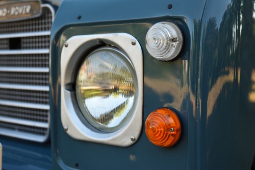 1979 Land Rover Series 3 For Sale (picture 74 of 148)