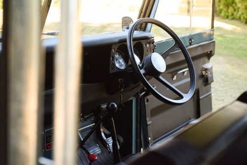 1979 Land Rover Series 3 For Sale (picture 34 of 148)