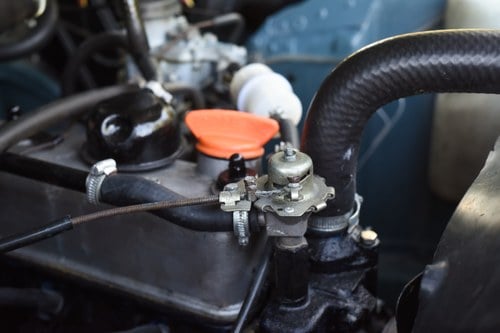 1979 Land Rover Series 3 For Sale (picture 119 of 148)