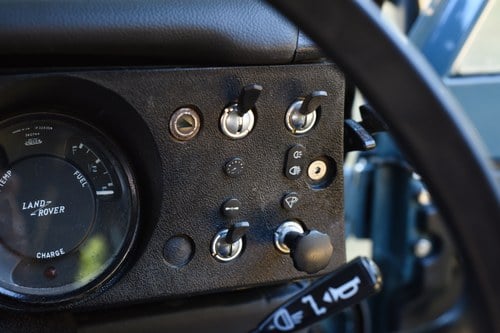 1979 Land Rover Series 3 For Sale (picture 39 of 148)