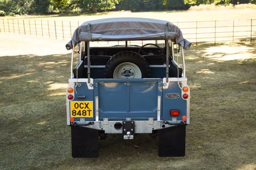 1979 Land Rover Series 3 For Sale (picture 9 of 148)