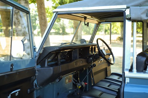 1979 Land Rover Series 3 For Sale (picture 33 of 148)