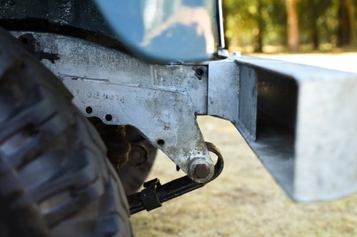 1979 Land Rover Series 3 For Sale (picture 107 of 148)