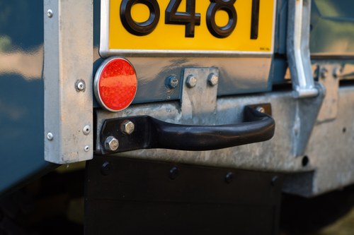 1979 Land Rover Series 3 For Sale (picture 95 of 148)