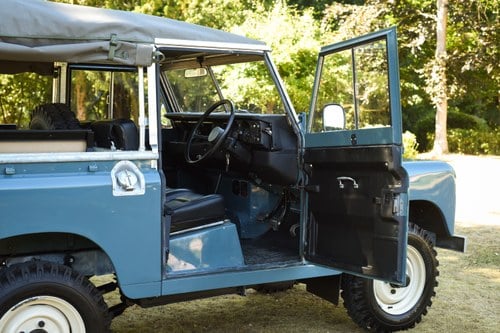 1979 Land Rover Series 3 For Sale (picture 30 of 148)