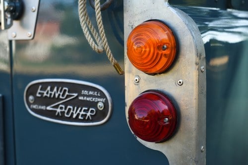 1979 Land Rover Series 3 For Sale (picture 90 of 148)