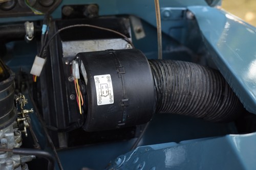 1979 Land Rover Series 3 For Sale (picture 125 of 148)