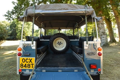 1979 Land Rover Series 3 For Sale (picture 62 of 148)