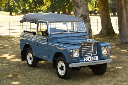 1979 Land Rover Series 3 For Sale (picture 1 of 148)