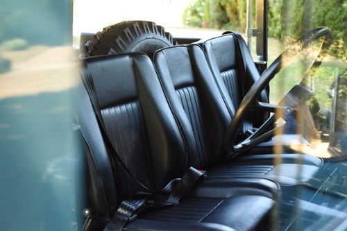 1979 Land Rover Series 3 For Sale (picture 48 of 148)