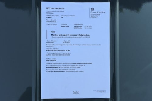 1979 Land Rover Series 3 For Sale (picture 138 of 148)