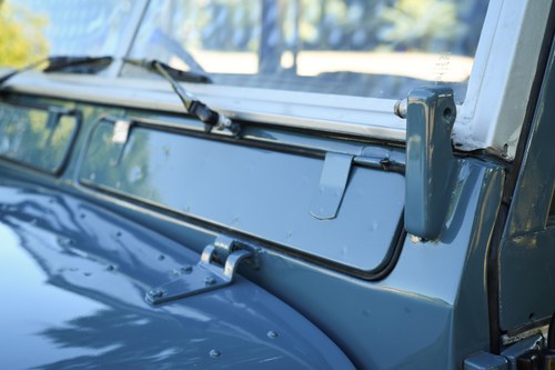 1979 Land Rover Series 3 For Sale (picture 79 of 148)