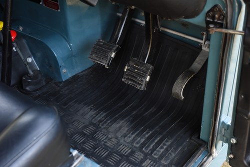 1979 Land Rover Series 3 For Sale (picture 56 of 148)