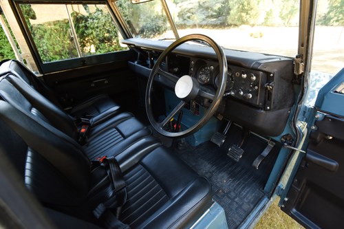 1979 Land Rover Series 3 For Sale (picture 31 of 148)