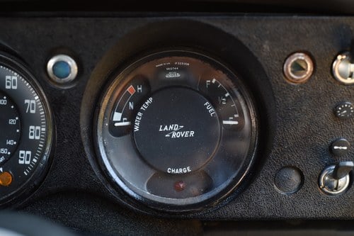 1979 Land Rover Series 3 For Sale (picture 37 of 148)