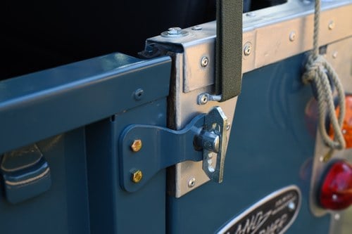 1979 Land Rover Series 3 For Sale (picture 88 of 148)