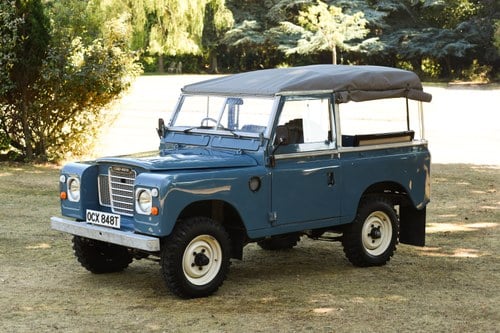 1979 Land Rover Series 3 For Sale (picture 7 of 148)
