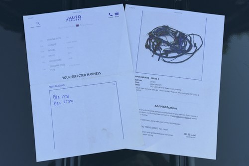 1979 Land Rover Series 3 For Sale (picture 148 of 148)