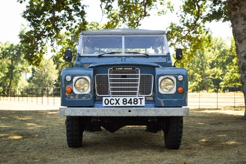 1979 Land Rover Series 3 For Sale (picture 6 of 148)