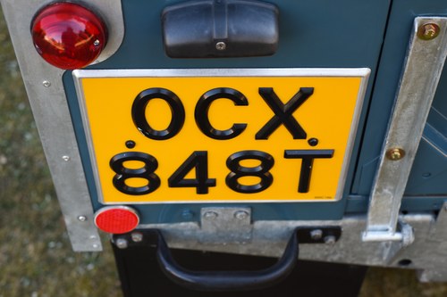 1979 Land Rover Series 3 For Sale (picture 94 of 148)