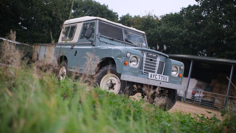 1981 Land Rover Series 3 For Sale (picture 1 of 254)