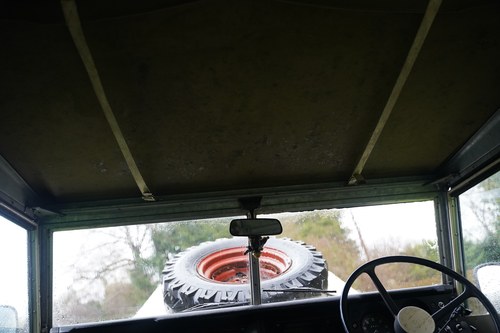 1984 Land Rover Series III zum Verkauf (Bild 77 von 196)