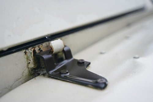 1984 Land Rover Series III zum Verkauf (Bild 119 von 196)