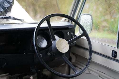 1984 Land Rover Series III zum Verkauf (Bild 70 von 196)