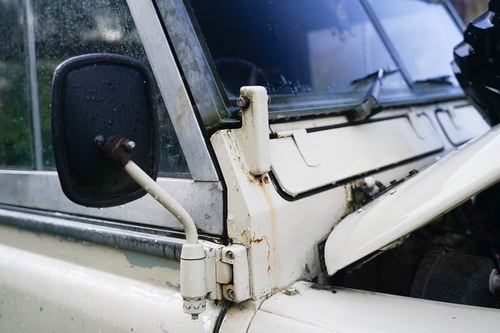 1984 Land Rover Series III zum Verkauf (Bild 147 von 196)