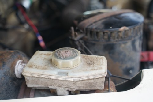 1984 Land Rover Series III zum Verkauf (Bild 164 von 196)
