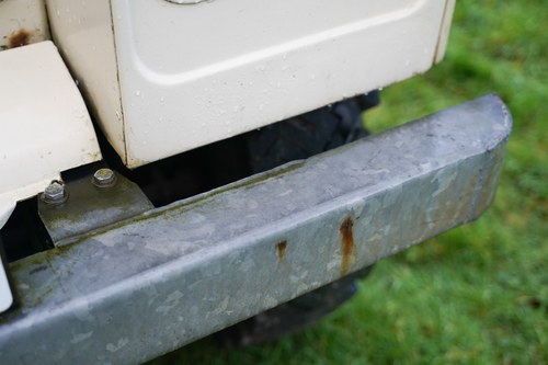 1984 Land Rover Series III zum Verkauf (Bild 144 von 196)