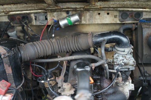 1984 Land Rover Series III zum Verkauf (Bild 175 von 196)