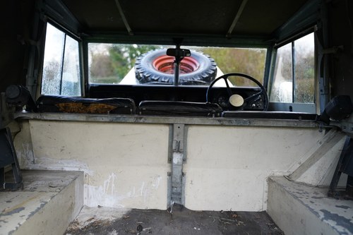 1984 Land Rover Series III zum Verkauf (Bild 91 von 196)