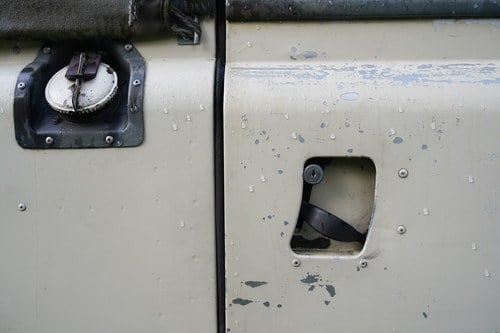 1984 Land Rover Series III zum Verkauf (Bild 155 von 196)