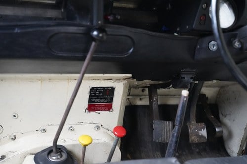 1984 Land Rover Series III zum Verkauf (Bild 166 von 196)