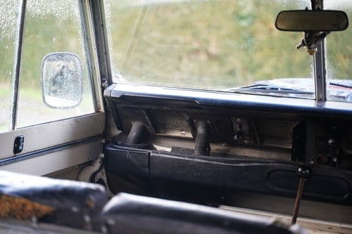 1984 Land Rover Series III zum Verkauf (Bild 49 von 196)