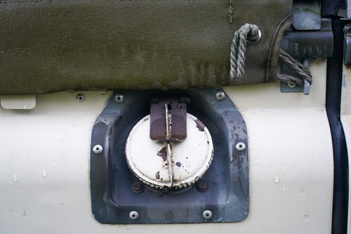 1984 Land Rover Series III zum Verkauf (Bild 124 von 196)