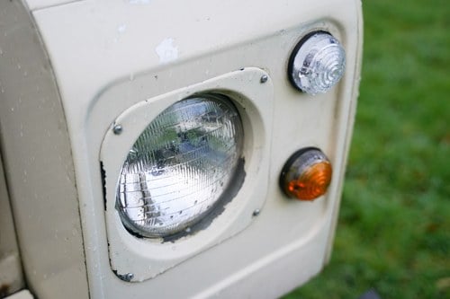 1984 Land Rover Series III zum Verkauf (Bild 143 von 196)