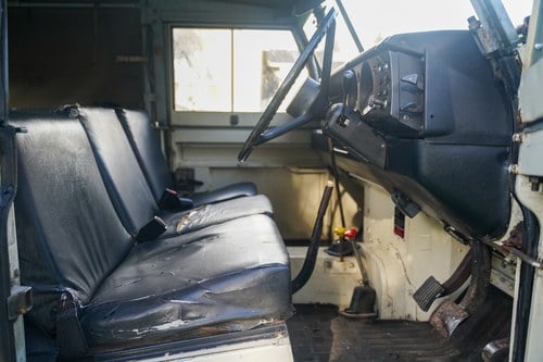 1984 Land Rover Series III zum Verkauf (Bild 50 von 196)