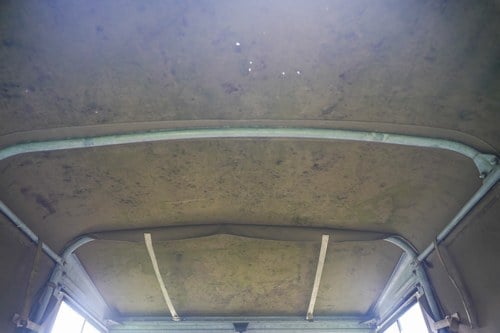 1984 Land Rover Series III zum Verkauf (Bild 78 von 196)
