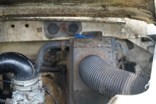 1984 Land Rover Series III zum Verkauf (Bild 165 von 196)